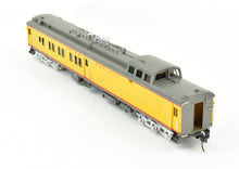 Load image into Gallery viewer, HO Brass CON OMI - Overland Models, Inc. UP - Union Pacific Dynamometer Car #210 Original Configuration Custom Painted