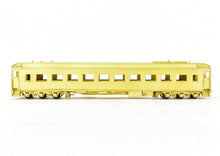 Load image into Gallery viewer, HO Brass Pecos River Brass ATSF - Santa Fe Heavyweight Chair Smoker w/ AC #1039-1049