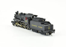 Load image into Gallery viewer, HO Brass Pacific Pike CPR - Canadian Pacific Railway D4G 4-6-0 Custom Painted