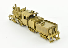 Load image into Gallery viewer, HO Brass PFM - United San Joaquin Railroad 3 - Truck Climax Logging Locomotive