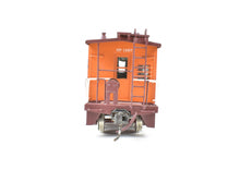 Load image into Gallery viewer, HO Brass Balboa SP - Southern Pacific Bay Window Caboose Custom Painted
