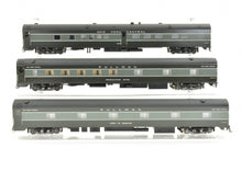Load image into Gallery viewer, HO Brass Erie Limited 3 Car 1948 20th Century Limited Add-On Set