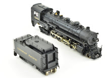 Load image into Gallery viewer, HO Brass PFM - Van Hobbies CPR - Canadian Pacific Railway S-2a 2-10-2 CP #5803