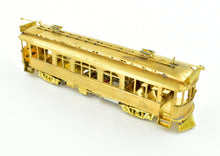 Load image into Gallery viewer, HO Brass Suydam PE - Pacific Electric 414 Wood Niles Calif. Suburban Coach