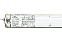 Load image into Gallery viewer, HO Brass Shoreham Shops CB&Q- Burlington Twin Cities Zephyr Vista Dome Coach "Silver Glade" FP