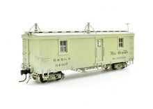 Load image into Gallery viewer, HOn3 Brass Hallmark Models D&RGW - Denver & Rio Grande Western Kitchen & Dining Car CP