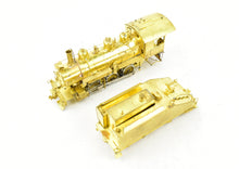 Load image into Gallery viewer, HO Brass PSC - Precision Scale Co. WP - Western Pacific Class 151 0-6-0 #159