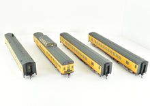 Load image into Gallery viewer, HO Rivarossi UP - Union Pacific Passenger Car Set A - 2 Coaches, 1 Observation, 1 Diner