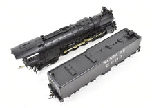 Load image into Gallery viewer, HO Brass Hallmark Models ATSF - Santa Fe 2900 Class Modernized 4-8-4 "Super Crown" FP No. 2909