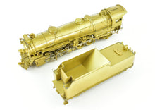 Load image into Gallery viewer, HO Brass Key Imports C&S - Colorado & Southern 2-10-2 "Santa Fe"