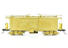 Load image into Gallery viewer, HO Brass MTS Imports BRT - Brooklyn Rapid Transit South Brooklyn Railway Single Door Freight Motor