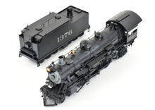 Load image into Gallery viewer, HO Brass PFM - Fujiyama ATSF - Santa Fe 4-6-2 Class 1337 Pacific Custom Painted