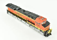 Load image into Gallery viewer, HO ScaleTrains "Rivet Counter" - BNSF - Burlington Northern Santa Fe GE Tier 4 GEVO ET44C4-T4 No. 3797 W/ESU DC/DCC & Sound
