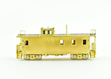 Load image into Gallery viewer, HO Brass OMI - Overland Models, Inc. GN - Great Northern Steel 30' Square Corner Side Window Caboose