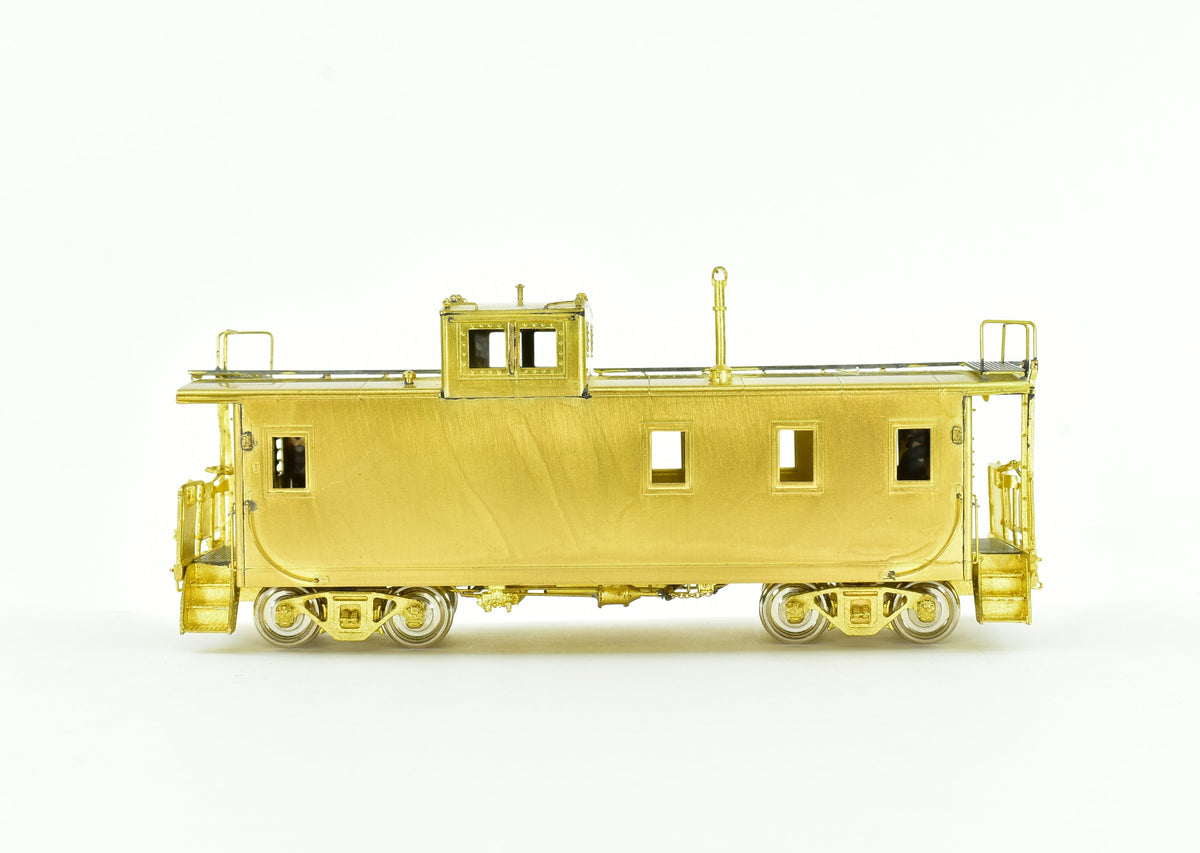 鉄道模型 Overland Models GN 30 Wood Caboose X246 HO Brass OMI - Overland Models, Inc. GN - Great Northern Steel 30