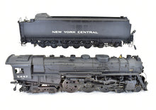 Load image into Gallery viewer, O Brass PSC - Precision Scale Co. NYC - New York Central J-3a 4-6-4 De-Streamlined Hudson Custom Painted