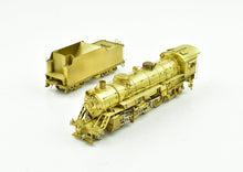 Load image into Gallery viewer, HO Brass Key Imports PRR - Pennsylvania Railroad L-2s - 2-8-2 Mikado