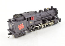 Load image into Gallery viewer, HO Brass PFM - United CNJ - Central Railroad Of New Jersey 4-6-4T Custom Painted as CNR - Canadian National Railways