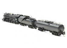 Load image into Gallery viewer, HO Brass WMC - Westside Model Co. B&O - Baltimore & Ohio Q-4b 2-8-2 Mikado With Aux. Tender Custom Painted