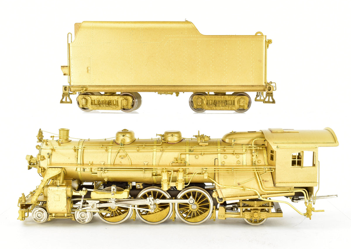 HO Brass NPP - Nickel Plate Products DL&W - Delaware Lackawanna