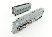 Load image into Gallery viewer, HO Brass CON Key Imports "Custom Series" NYC - New York Central 1940 20th Century Limited Dreyfuss Hudson and 6 Car Passenger Set