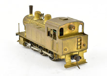 Load image into Gallery viewer, HO Brass HOT - HO Train Co. Various Roads 0-6-0T Side Tank Switcher