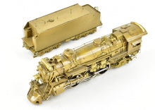Load image into Gallery viewer, HO Brass Hallmark Models MP - Missouri Pacific 6600 Class 4-6-2 Pacific