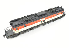 Load image into Gallery viewer, HO Brass MEW - Model Engineering Works - NH - New Haven 2-C-C-2 EP-3 Electric Locomotive Custom Painted No. 358