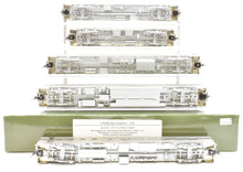Load image into Gallery viewer, HO Brass CON CIL - Challenger Imports ATSF - Santa Fe 1951 Super Chief 10 Car Set