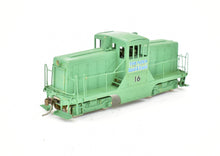 Load image into Gallery viewer, HO Brass Westside Model Co. Various Roads Alco/GE 44 Ton Diesel Electric Switcher Custom Painted
