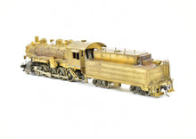 Load image into Gallery viewer, HO Brass Max Gray SP - Southern Pacific Class TW-8 - 4-8-0 Mastodon