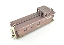 Load image into Gallery viewer, HOn3 Brass Westside Model Co. D&RGW - Denver & Rio Grande Western Long Caboose Custom Painted 0589