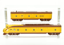 Load image into Gallery viewer, HO Brass TCY - The Coach Yard Union Pacific 1936 "City of Los Angeles" M10002 9 Car Set Plus Two Power Units