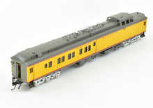 Load image into Gallery viewer, HO Brass CON OMI - Overland Models, Inc. UP - Union Pacific Dynamometer Car #210 Original Configuration Custom Painted