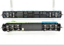 Load image into Gallery viewer, HO Brass OMI - Overland Models Inc. GE Demo - General Electric Demonstrator GE Evolution and Test Car Set Factory Painted
