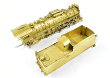 Load image into Gallery viewer, HO Brass Key Imports DM&IR - Duluth Missabe and Iron Range Class 2-10-2 "Santa Fe" AS-IS