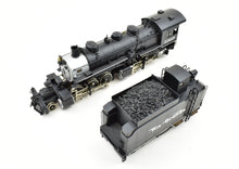 Load image into Gallery viewer, HO Brass PFM - United D&SL - Denver & Salt Lake - D&RGW - Denver & Rio Grande Western 2-6-6-0 CP 3365