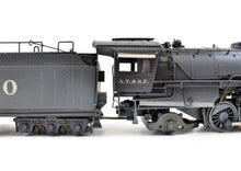Load image into Gallery viewer, HO Brass PFM - United ATSF - Santa Fe 2-10-2 3800 Class Custom Painted No. 3920