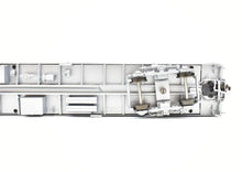 Load image into Gallery viewer, HO Brass RWC -Railway Classics CB&Q - Burlington Route 79' Havelock Baggage FP Silver Shadow Lined No. 1001