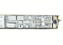 Load image into Gallery viewer, HO Brass Shoreham Shops CB&Q- Burlington Twin Cities Zephyr Vista Dome Coach "Silver Glade" FP