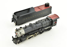 Load image into Gallery viewer, HO Brass Sunset Models PRR - Pennsylvania Railroad K-4s 4-6-2 Pacific Custom Painted No. 6453.
