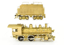 Load image into Gallery viewer, HO Brass Hallmark Models SLSF - Frisco 182 - 187 Class 4-4-0 American