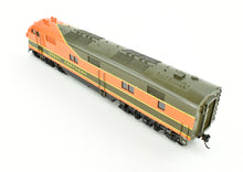 Load image into Gallery viewer, HO Brass Oriental Limited EMD E7A 2000 HP Standard with Large Number Board CP Great Northern No. 505