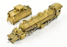 Load image into Gallery viewer, HO Brass NWSL - Northwest Short Line Weyerhaeuser Timber Co. #201 2-8-8-2