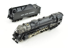Load image into Gallery viewer, HO Brass Key Imports NYC - New York Central L-2d 4-8-2 Mohawk 1989 Run Coasting Drive CS #68 FP No. 2980