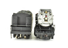 Load image into Gallery viewer, HO Brass NPP - Nickel Plate Products CB&Q - Burlington Route 2-10-4 Class M-4 Custom Paint