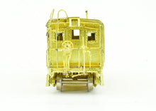 Load image into Gallery viewer, HO Brass Oriental Limited B&O - Baltimore & Ohio I-12 Wagon Top Bay Window Caboose