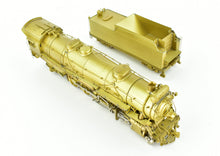 Load image into Gallery viewer, HO Brass Key Imports C&S - Colorado & Southern 2-10-2 "Santa Fe"
