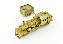 Load image into Gallery viewer, HO Brass PFM - United San Joaquin Railroad 3 - Truck Climax Logging Locomotive