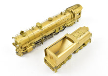 Load image into Gallery viewer, HO Brass Westside Model Co. UP - Union Pacific 4-10-2 MILD FOAM DAMAGE